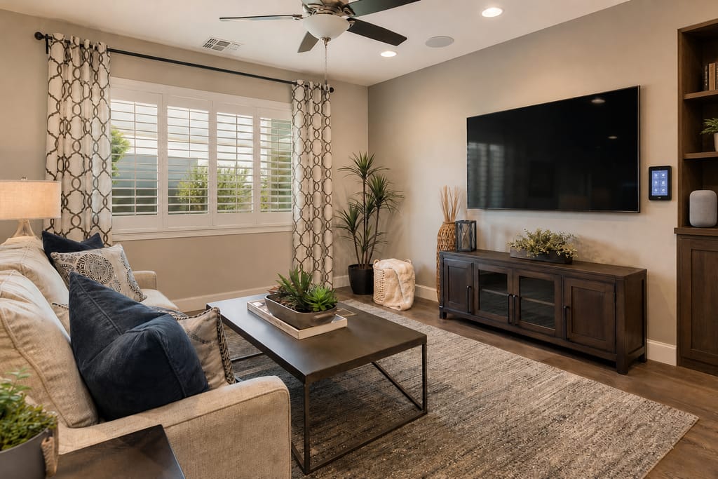 Smart Home Automation Installation in Gilbert, AZ photo