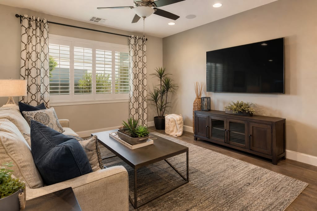 Smart Home Automation Installation in Gilbert, AZ photo