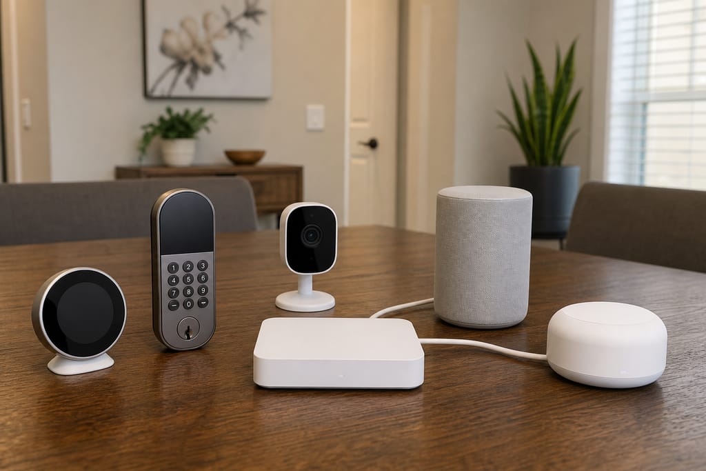 System design and device compatibility plan photo