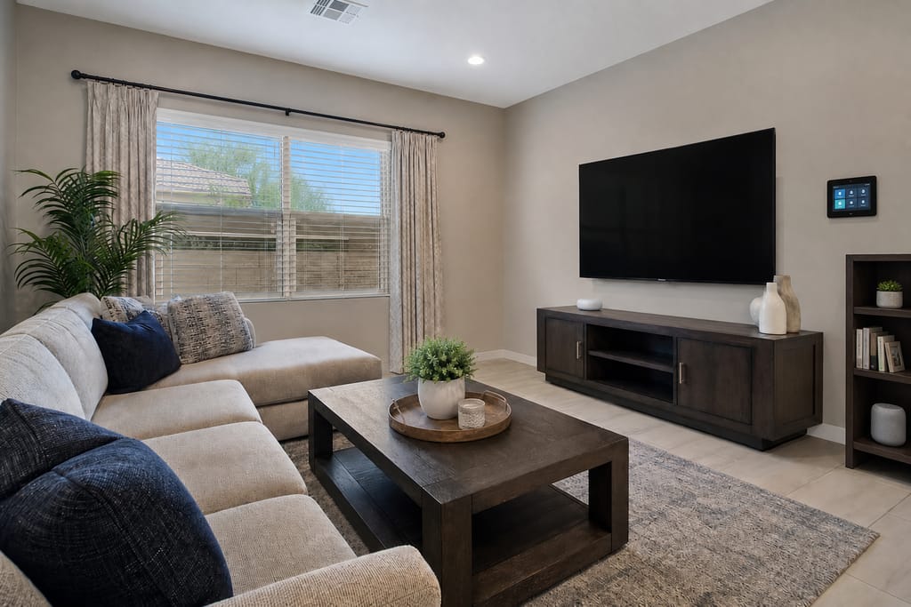 Home Automation System Installation photo