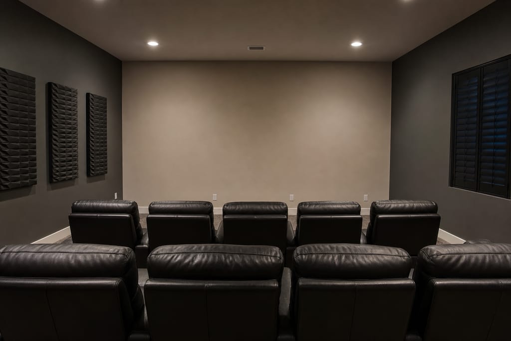 Home Theater & AV Automation photo