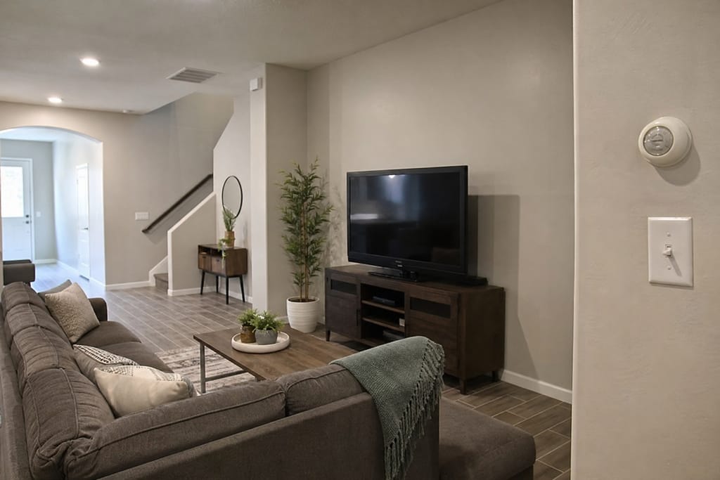 Smart Lighting & Climate Control photo