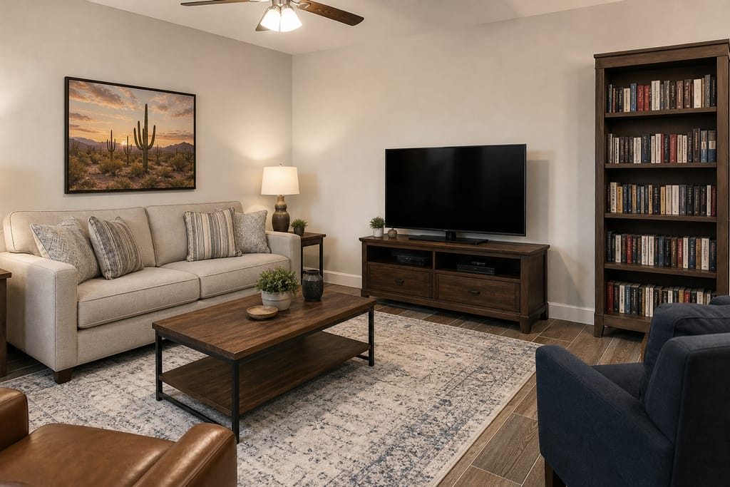 Voice Control & Whole-Home Automation Setup photo