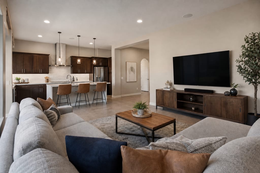 Whole-Home Audio & Video Integration photo