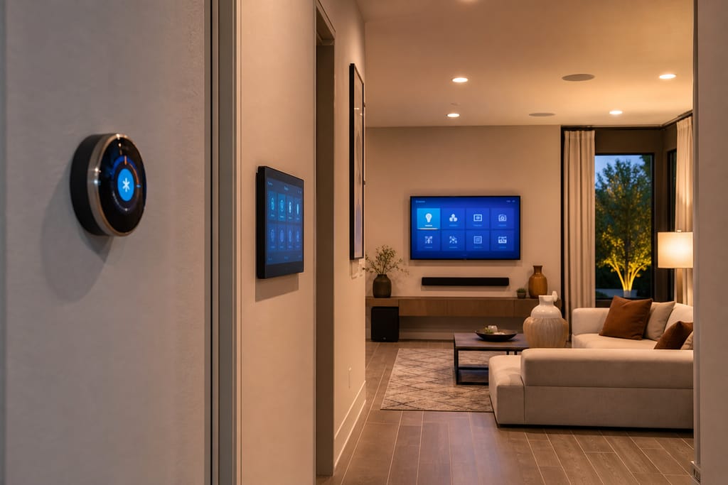 Smart Home System Design & Consultation photo
