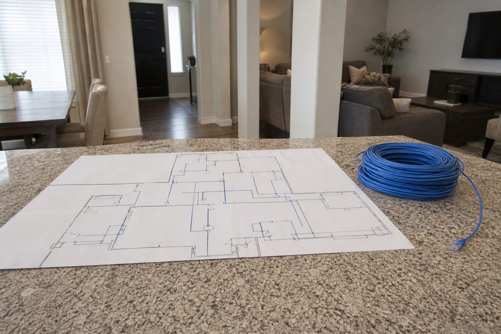 Low-voltage wiring diagrams photo