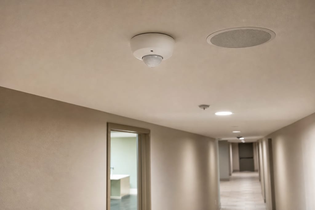 Occupancy sensors photo