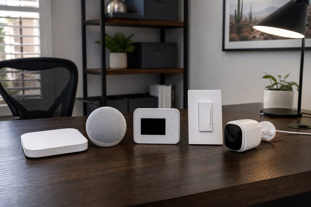 Device inventory photo
