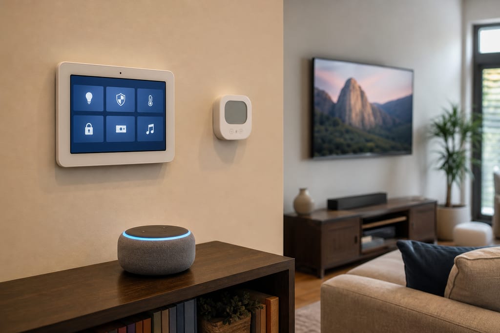App/voice configuration photo